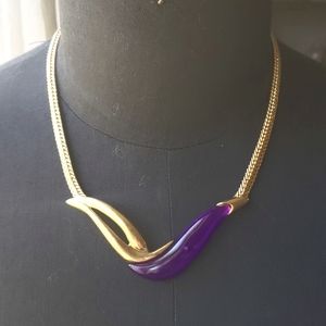 Vintage 1980s Park Lane Necklace